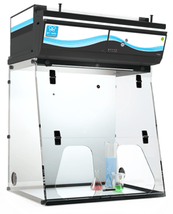Captair 321 Ductless Filtering Fume Hood HD